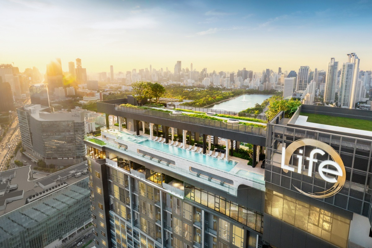 Life Rama 4 Asoke, Bangkok