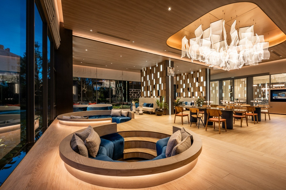 Life Rama 4 Asoke, Bangkok 6