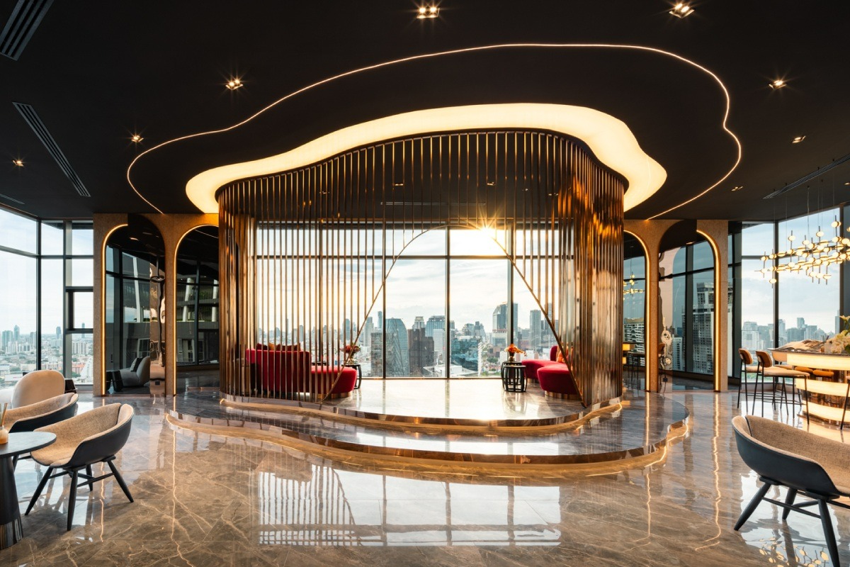 Life Rama 4 Asoke, Bangkok 9